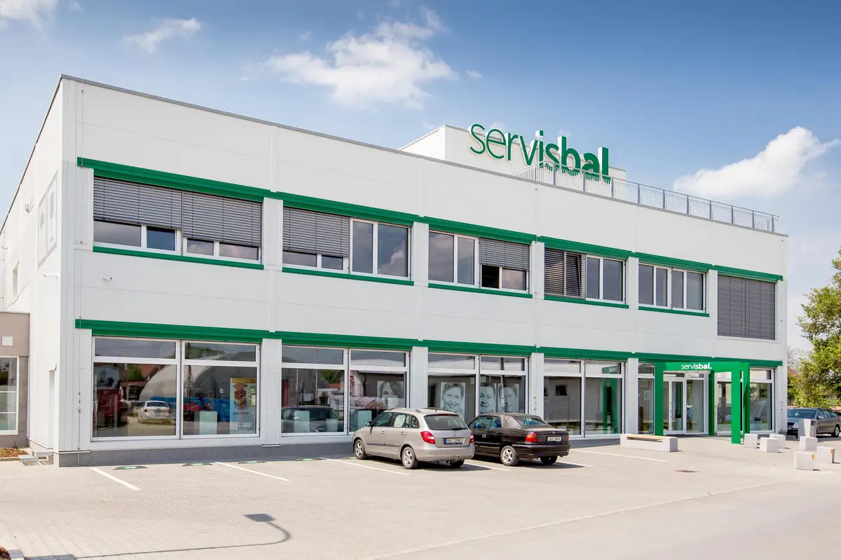 SERVISBAL OBALY